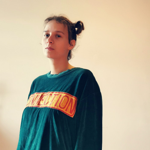 Semišová Mikina Connection — foto 6