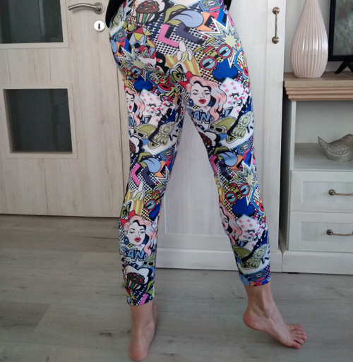 Leginy vel.36/38 — foto 2