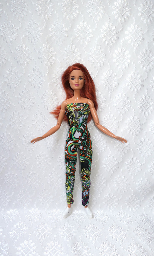 Overal pro Barbie — foto 2