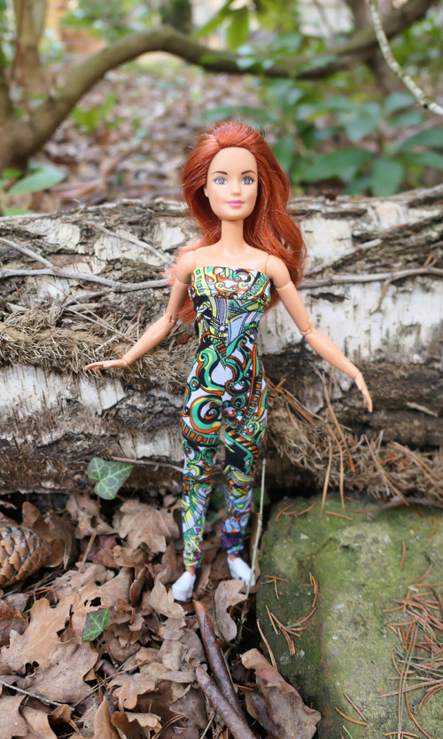 Overal pro Barbie — foto 3