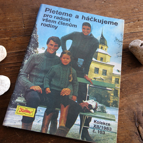 Pleteme a háčkujeme ... Ateliér KVĚTEN — foto 2