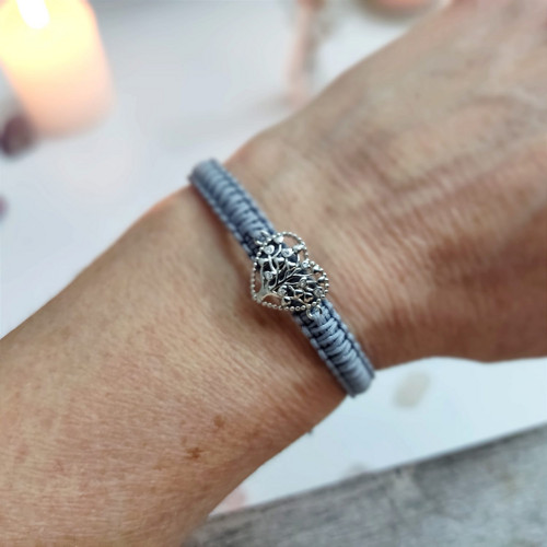Shamballa náramek Deep love — foto 3