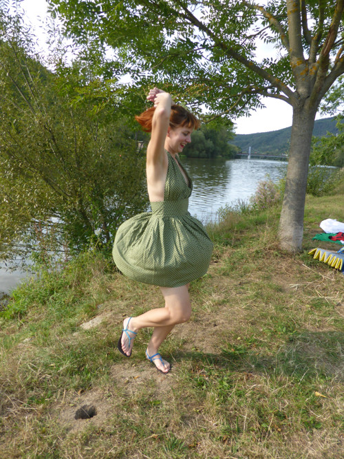 Puntíkatá Marylin — foto 2