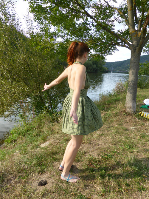 Puntíkatá Marylin — foto 4