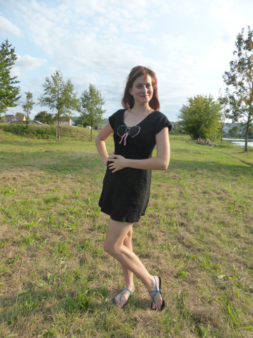 Black Mini Minnie — foto 3