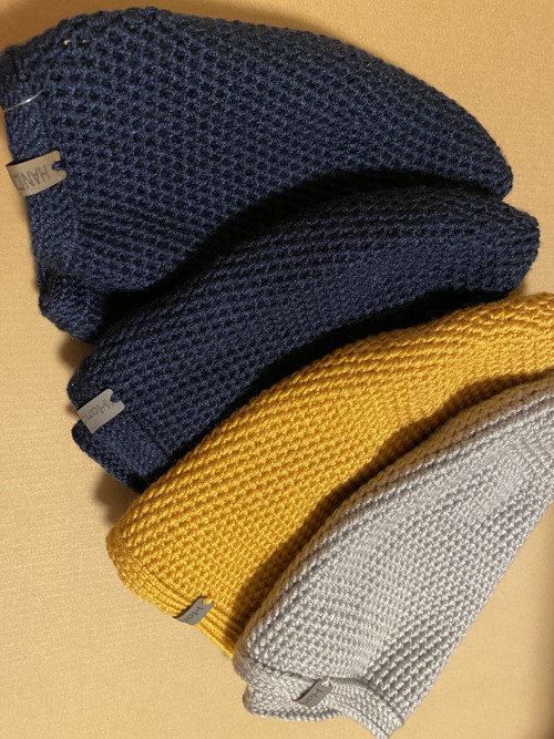 Háčkovaná chlapecká čepice — foto 4