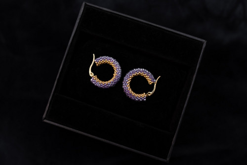 Náušnice Kongo 02 — foto 4