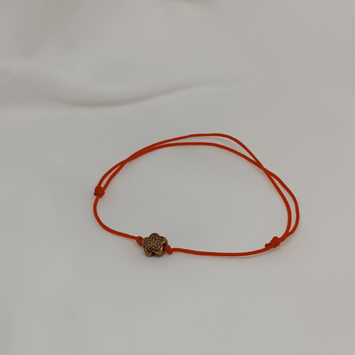 Ochranný kabbalah náramek - hvězda — foto 2