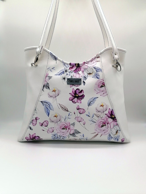 My Style - Flowers in white — foto 2
