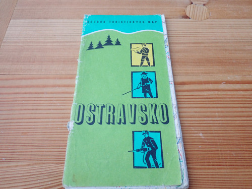 Ostravsko 1 : 100 000. — foto 4