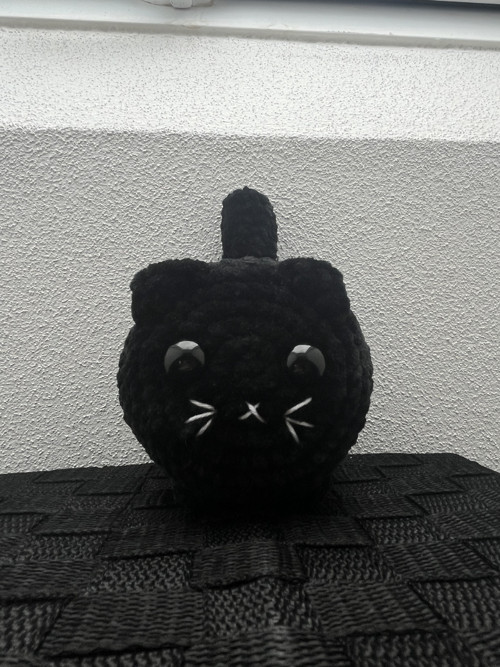 Háčkované kočičky — foto 2