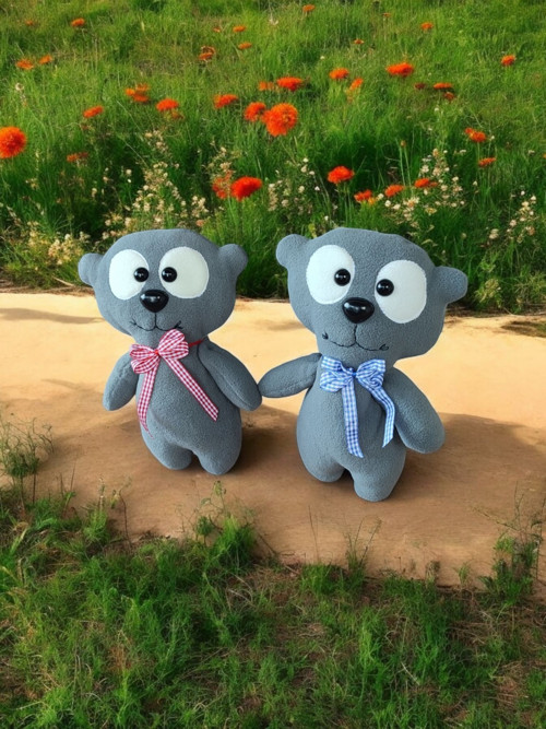 Medvědí kamarád. č.3347/Q — foto 4