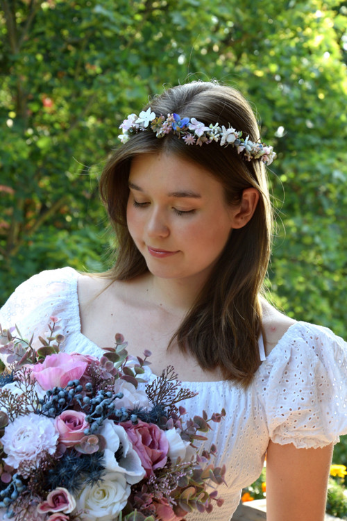 Věneček Duhový s borůvkou — foto 3