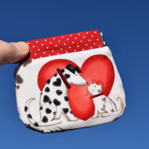Mini mincovka/klíčenka - Kamarádi — foto 4