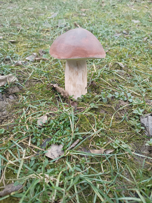 Dřevěné houby — foto 6