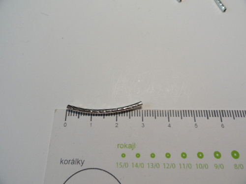 Prohnuté tyčinky - rourky — foto 2