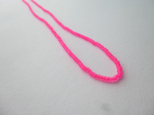 SATU růžový VII (neon) — foto 5