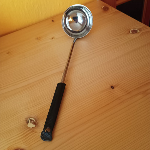 Naběračka — foto 2