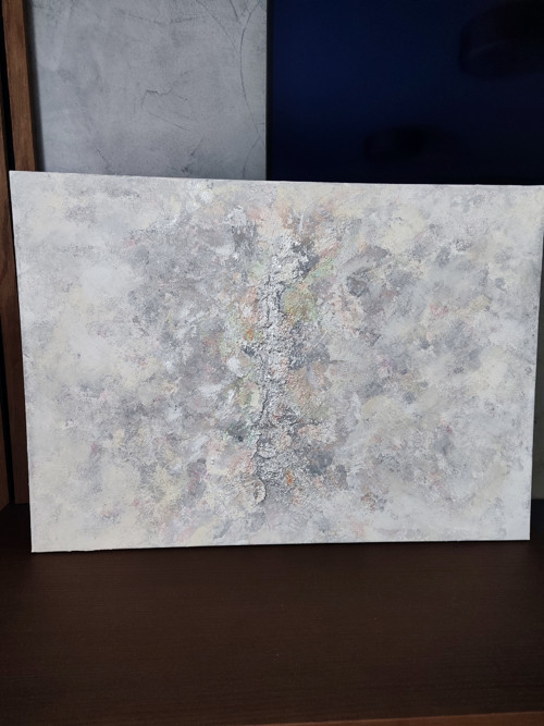 Strukturovaný obraz 70x50 cm — foto 4