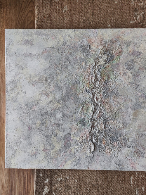 Strukturovaný obraz 70x50 cm — foto 2