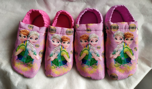 Capáčky - Anna a Elsa — foto 2