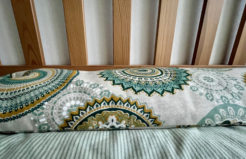 Polštář Bolster — foto 3