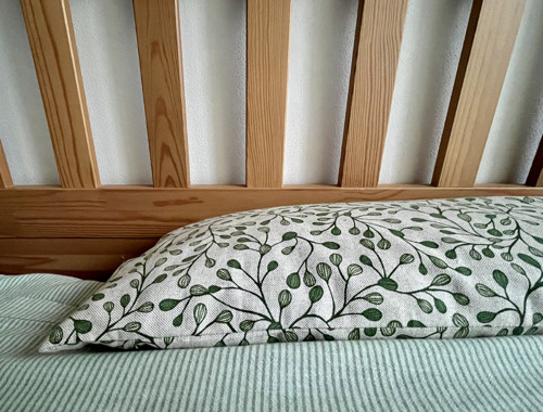 Polštář Bolster — foto 3