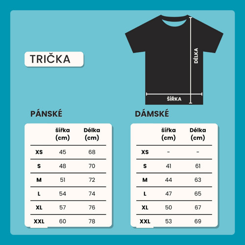 Pánské a dámské tričko Born to ride — foto 4