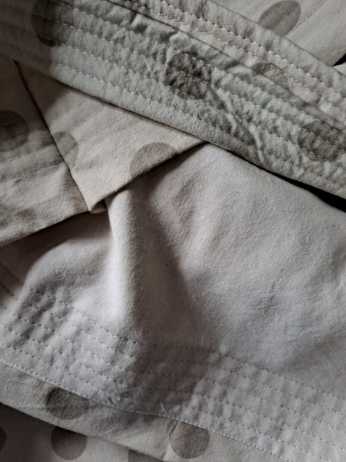 TAŠKA PLÁTĚNÁ puntík druhý — foto 3