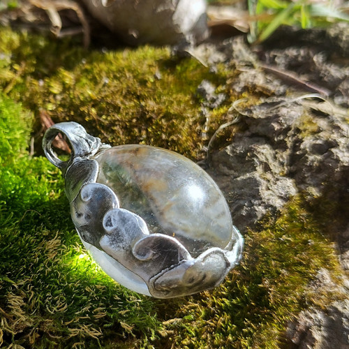 Křišťálový valoun — foto 3