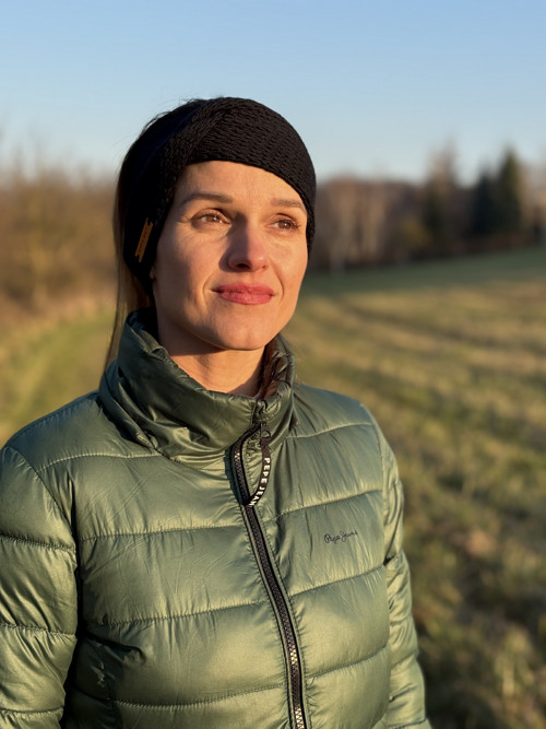Čelenka WOOL. Bouře. — foto 3
