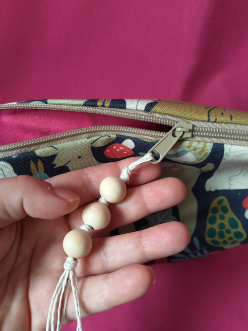 Projectbag zvířátka — foto 3