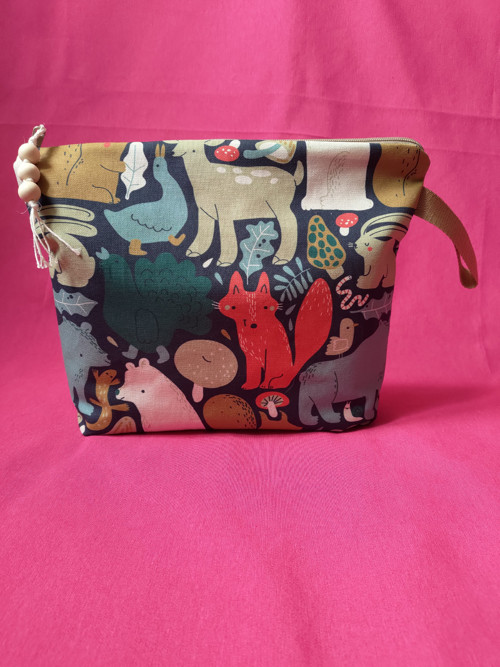 Projectbag zvířátka — foto 4