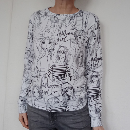 Mikina, vel. XS-XL — foto 4