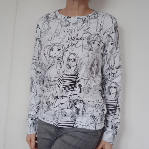 Mikina, vel. XS-XL — foto 5