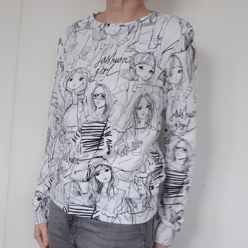Mikina, vel. XS-XL — foto 3