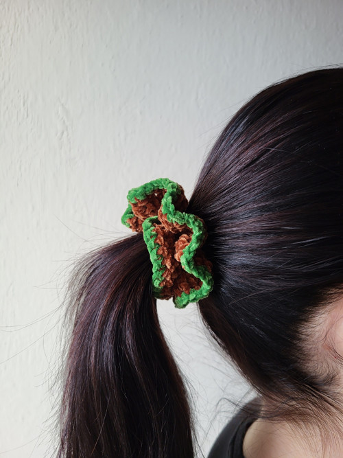 Scrunchie — foto 3