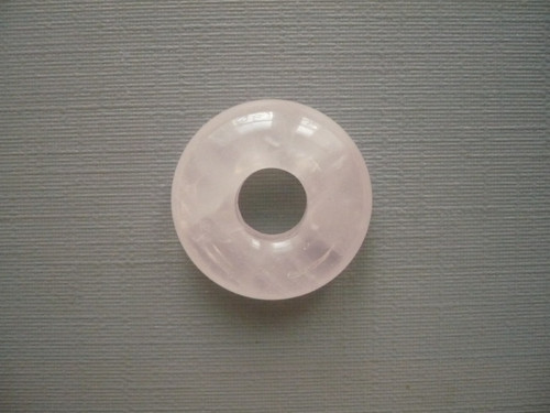 MINI donut 20 mm - růženín, č.4f — foto 2