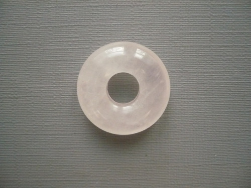 MINI donut 20 mm - růženín, č.10f — foto 2