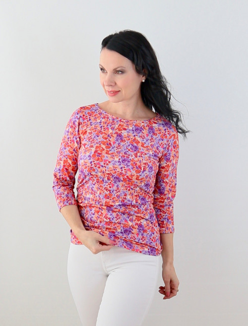 Li-La tričko - vel.34-44 — foto 4