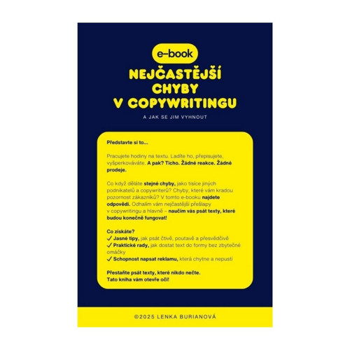 Nejčastější chyby v copywritingu | e-book — foto 5