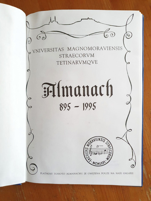 Almanach — foto 2