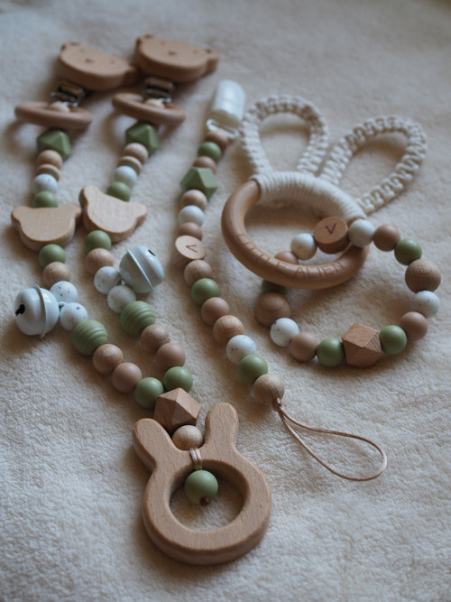 Macramé kousátko — foto 4