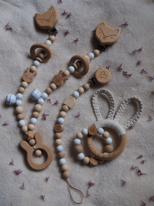Macramé kousátko — foto 5