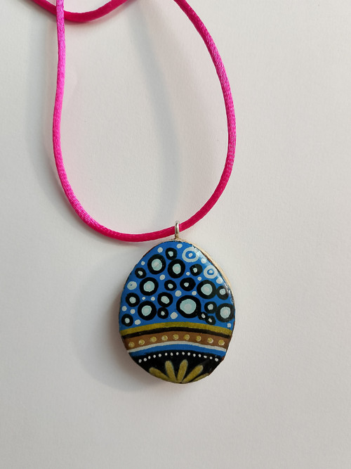 Přívěsek "Mandala" — foto 2