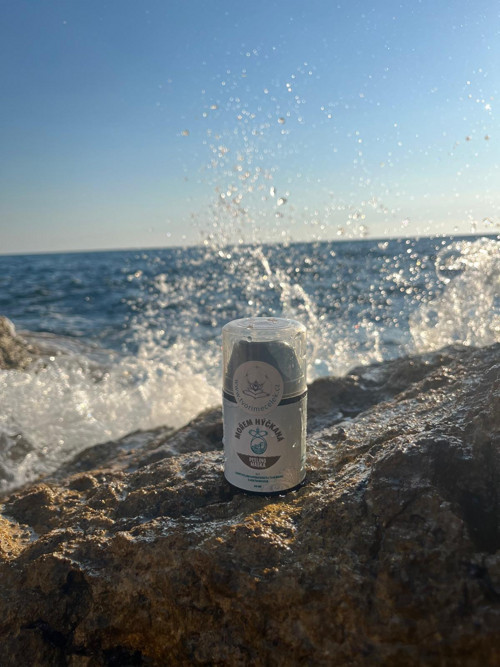 Pečující krém s irským mechem 50ml — foto 2