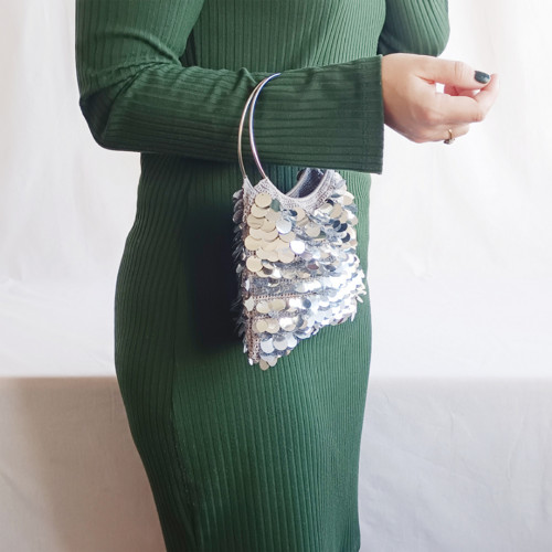 Kabelka Silver — foto 4