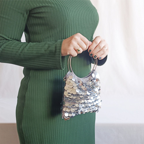 Kabelka Silver — foto 6