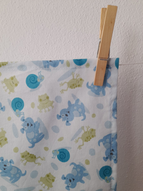 Kapesník pes, žába a šnek — foto 3