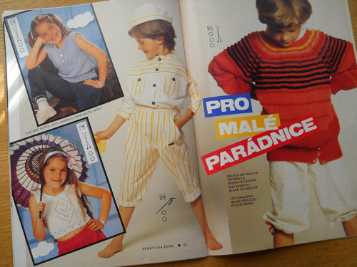 Praktická žena 7 / 1991 — foto 6